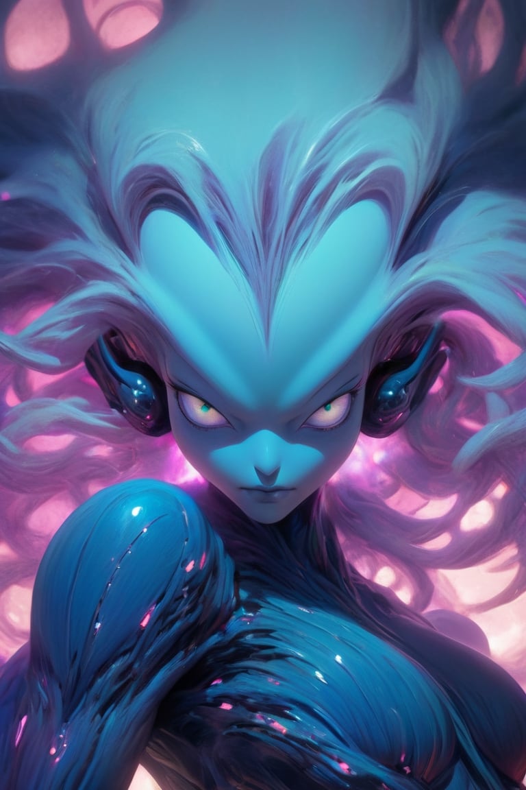 {},  {},  {dressed in alien attire} by Akunnhe on Tensor.Art