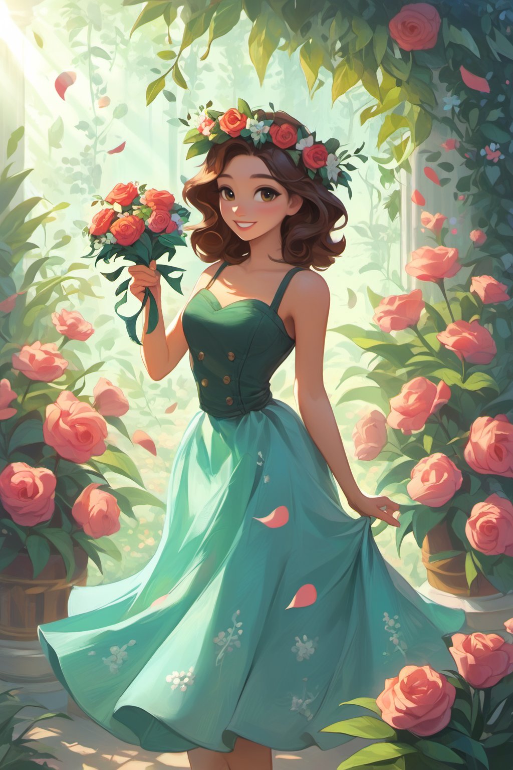 masterpiece,  best quality,  score_9 by DigiGirls on Tensor.Art