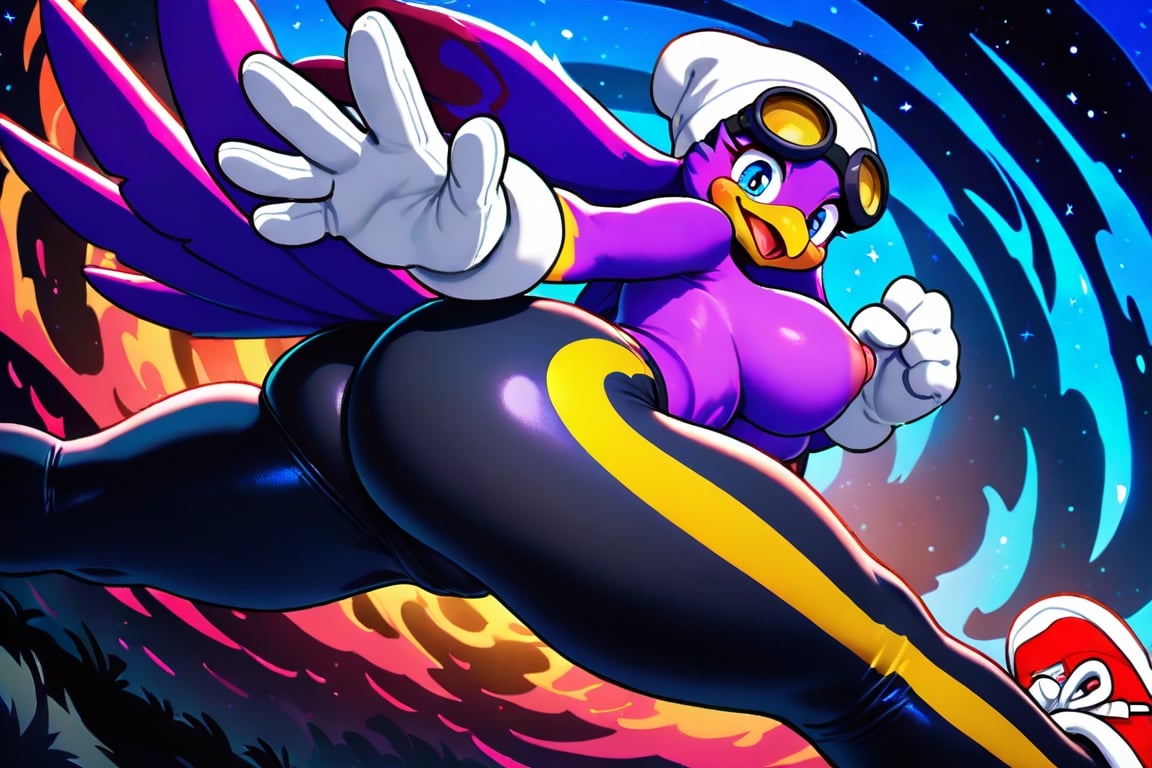 slender body,  extremely-detailed face,  Beautiful boobs by Castle of Dark Illusions on Tensor.Art