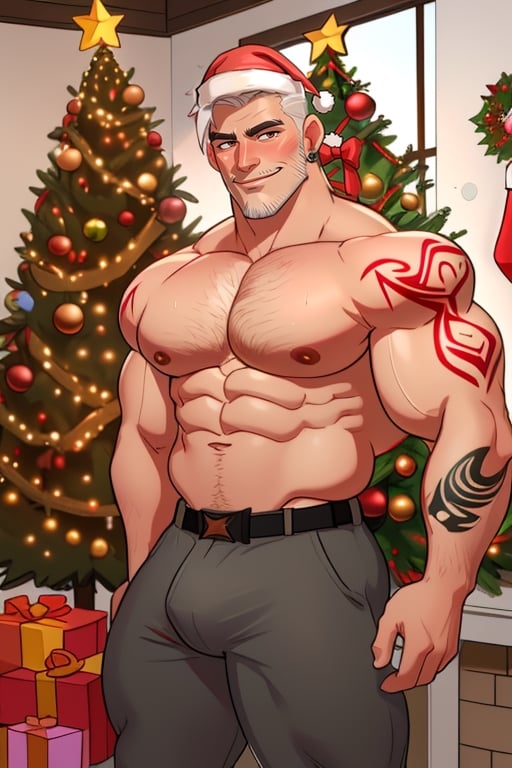 Santa Hat by RockDreamAI on Tensor.Art