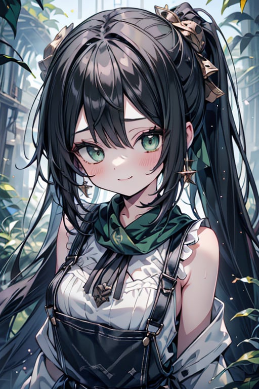 She is a woman of immeasurable beauty, black hair, green scarf, teenager, green eyes, gesticulated look, happy, egocentric, beautiful clothes, a masterpiece, detailed, high quality, very high resolution, peasant clothes , perfect face, poor, overalls, masterpiece, good quality, excellent quality, hair in a Two ponytail, headscarflittle girl, loli, young girl, narcissistic, contemptuous smile, egocentric, busty loli, medium breasts
loli, little girl, young girl, field.

