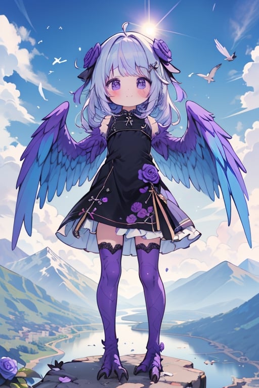 masterpiece,  best quality,  harpy by Endelot on Tensor.Art