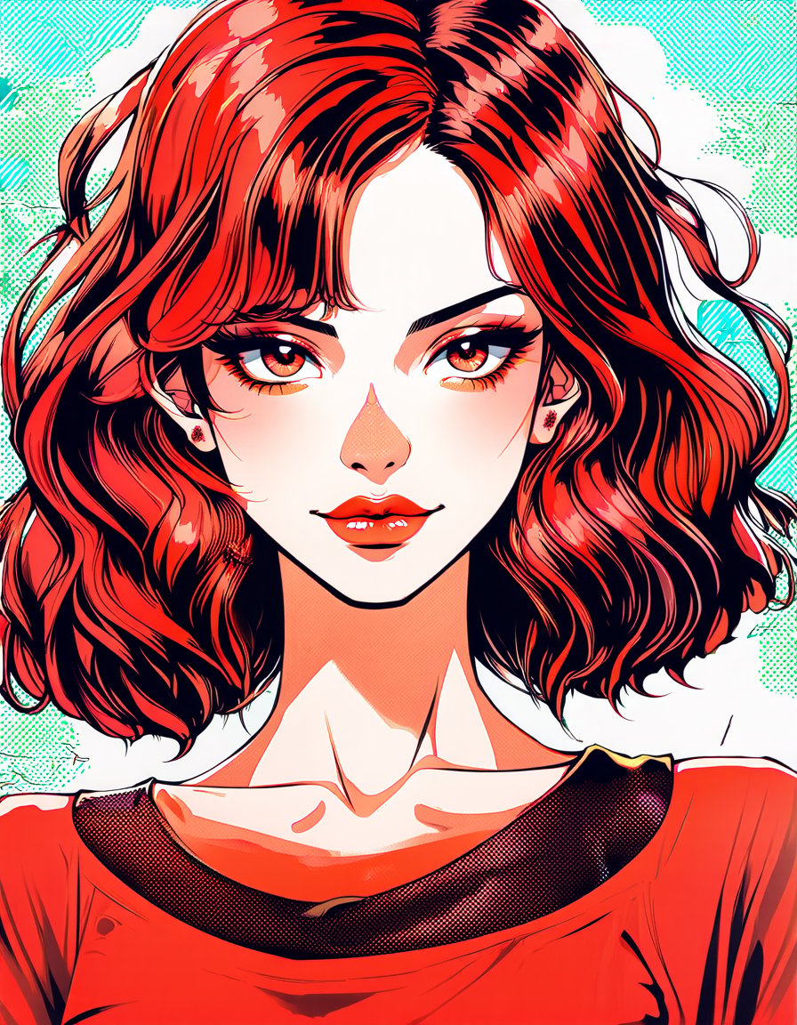 AI generated image by Mr. Perfect on Tensor.Art