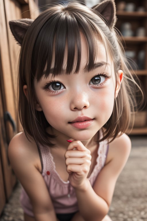 Cute girl by Mr. Perfect on Tensor.Art