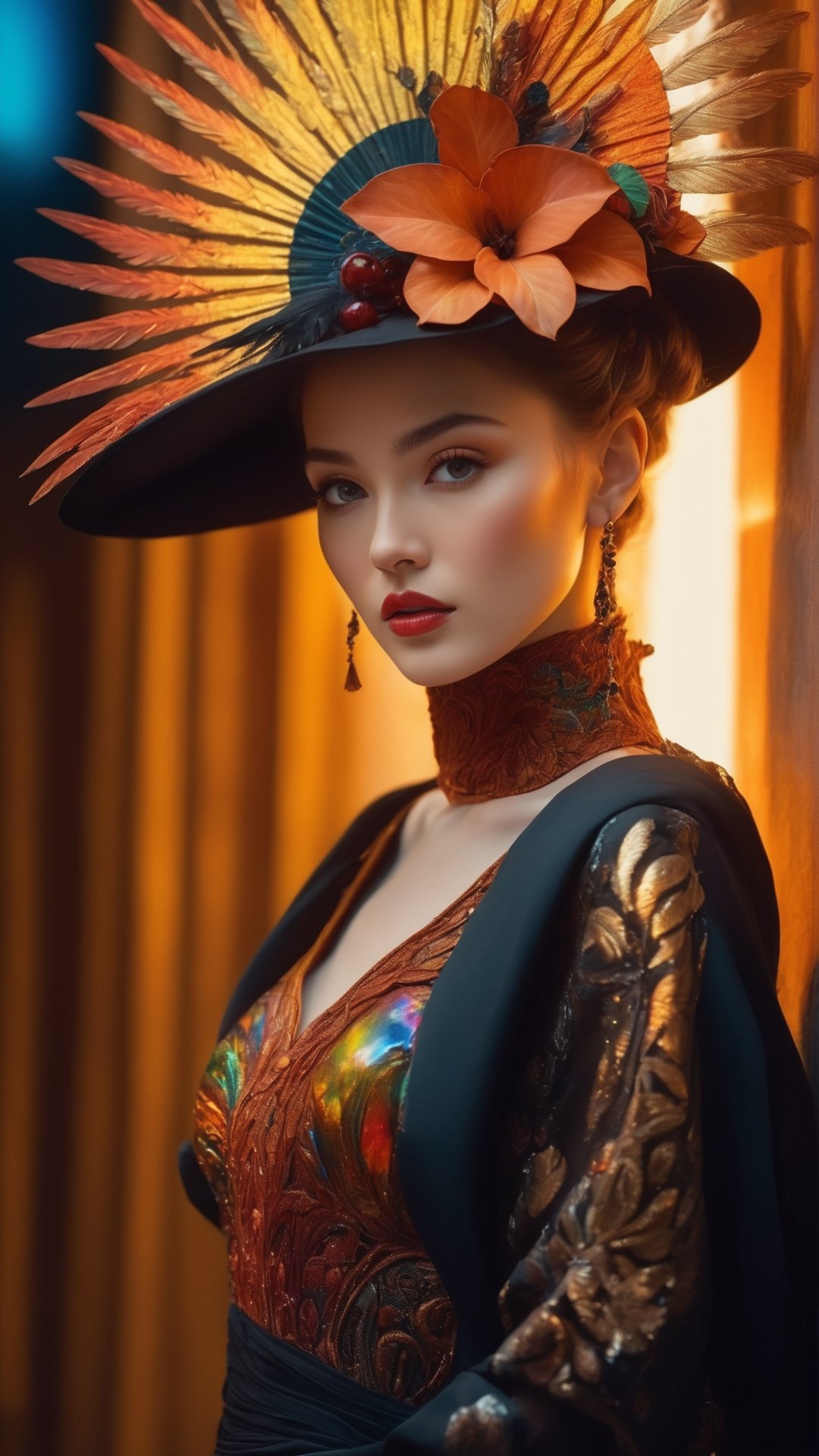 (best quality,  masterpiece:1.4,  beautiful and aesthetic) by PlayAi on Tensor.Art