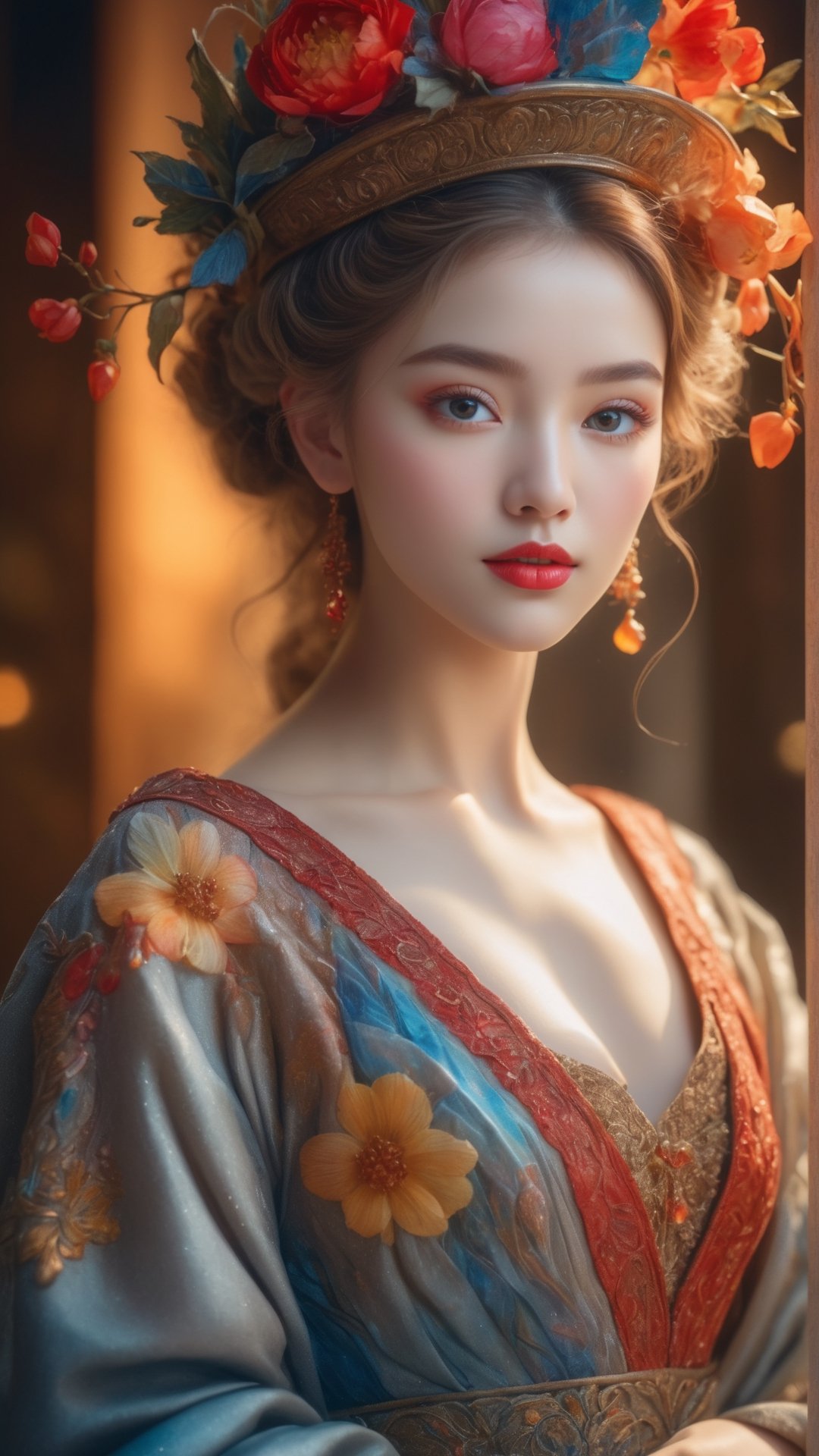 (best quality,  masterpiece:1.4,  beautiful and aesthetic) by PlayAi on Tensor.Art