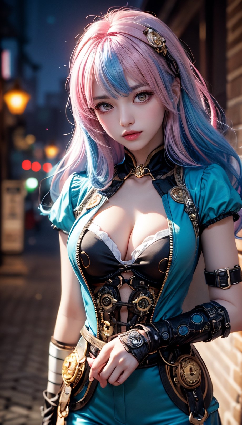 best quality,  masterpiece,  beautiful and aesthetic by PlayAi on Tensor.Art