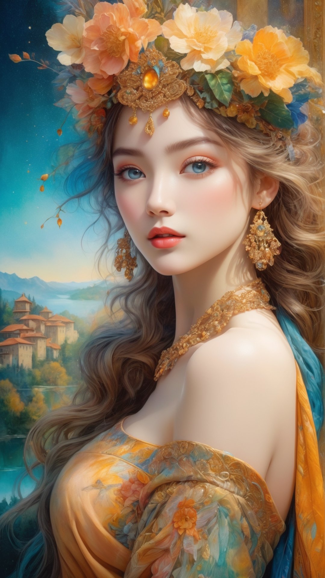 (best quality,  masterpiece:1.4,  beautiful and aesthetic) by PlayAi on Tensor.Art