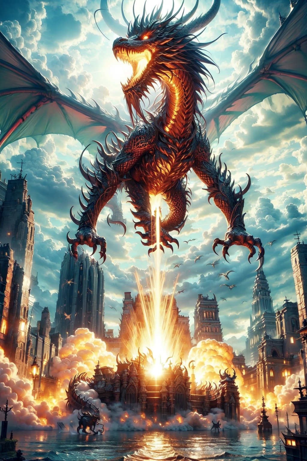 doomsday,dragon,