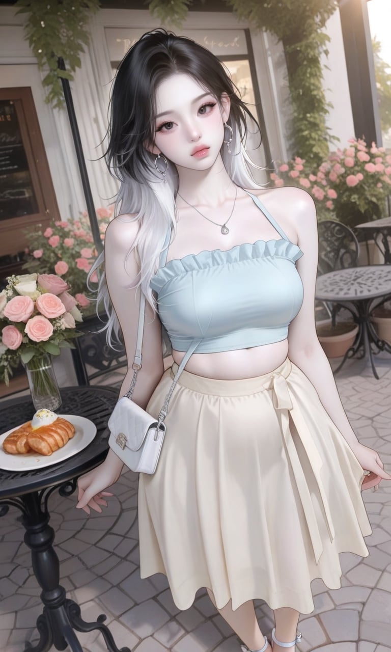 1girl,  solo,  long messy hair by Uninstalled_Das on Tensor.Art
