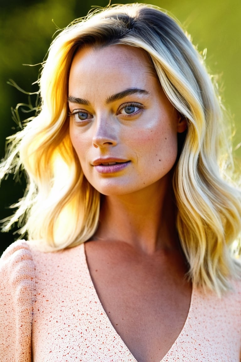 2020s,  inside photography,  margot robbie by no_user. on Tensor.Art