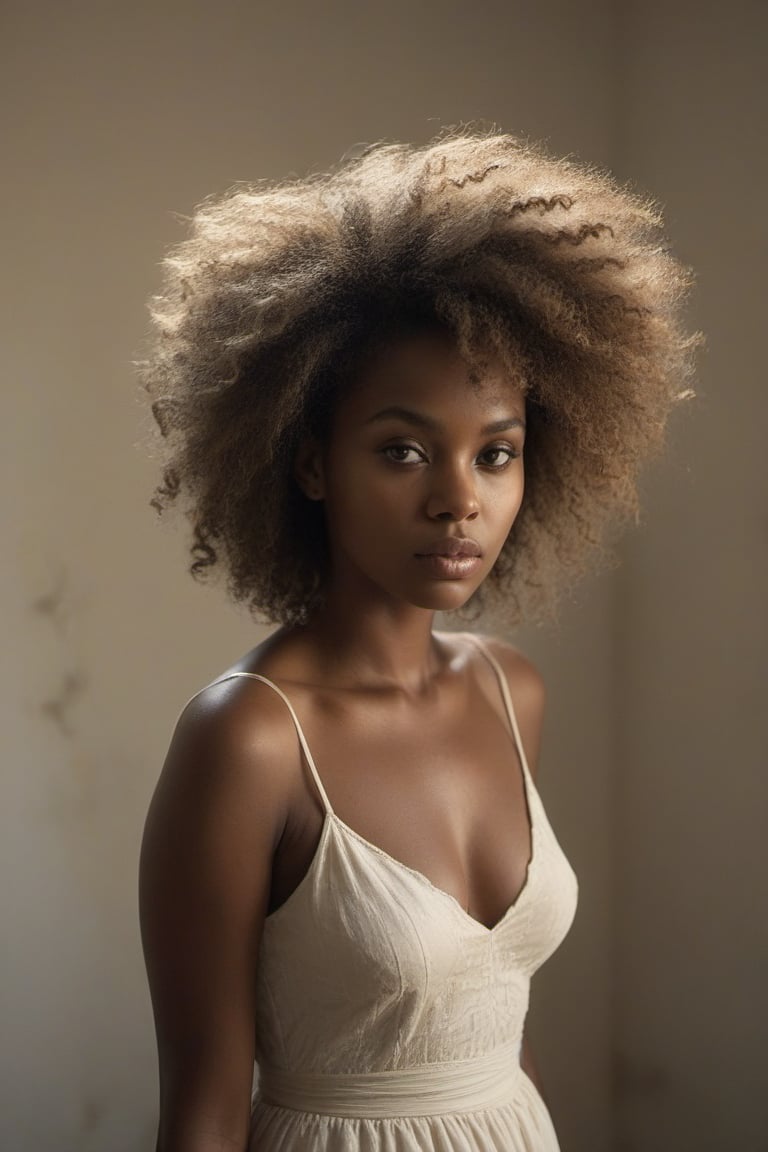  iconic african woman but ex image created by no user tensor art