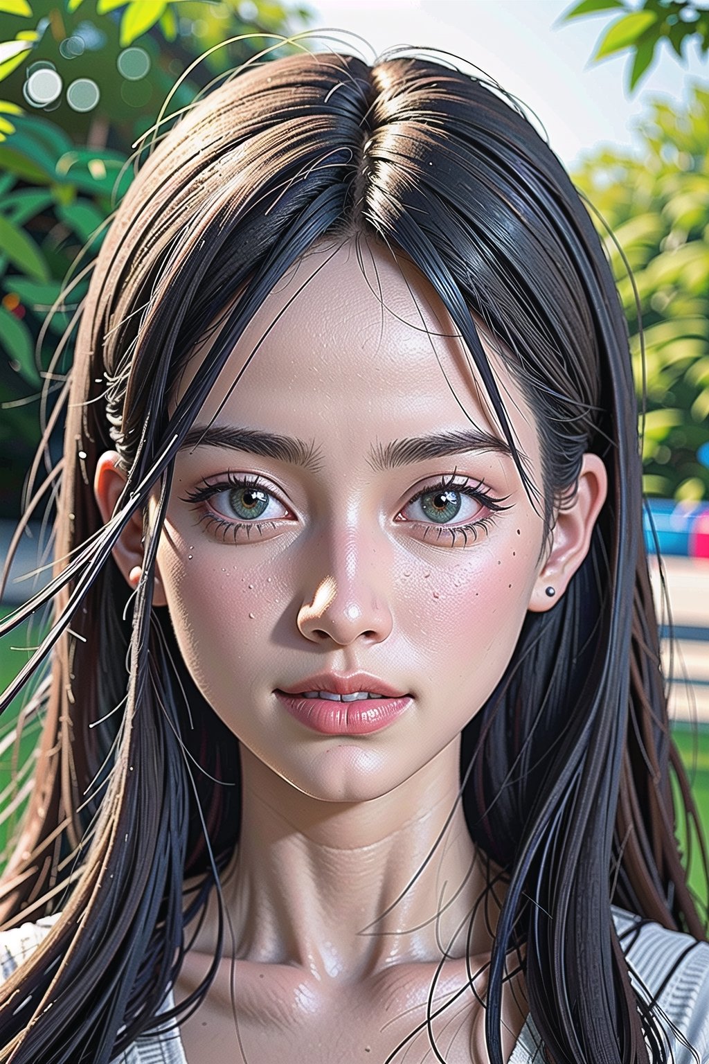 ultra-detailed,  1girl,  cute by MAGIC OF AI on Tensor.Art