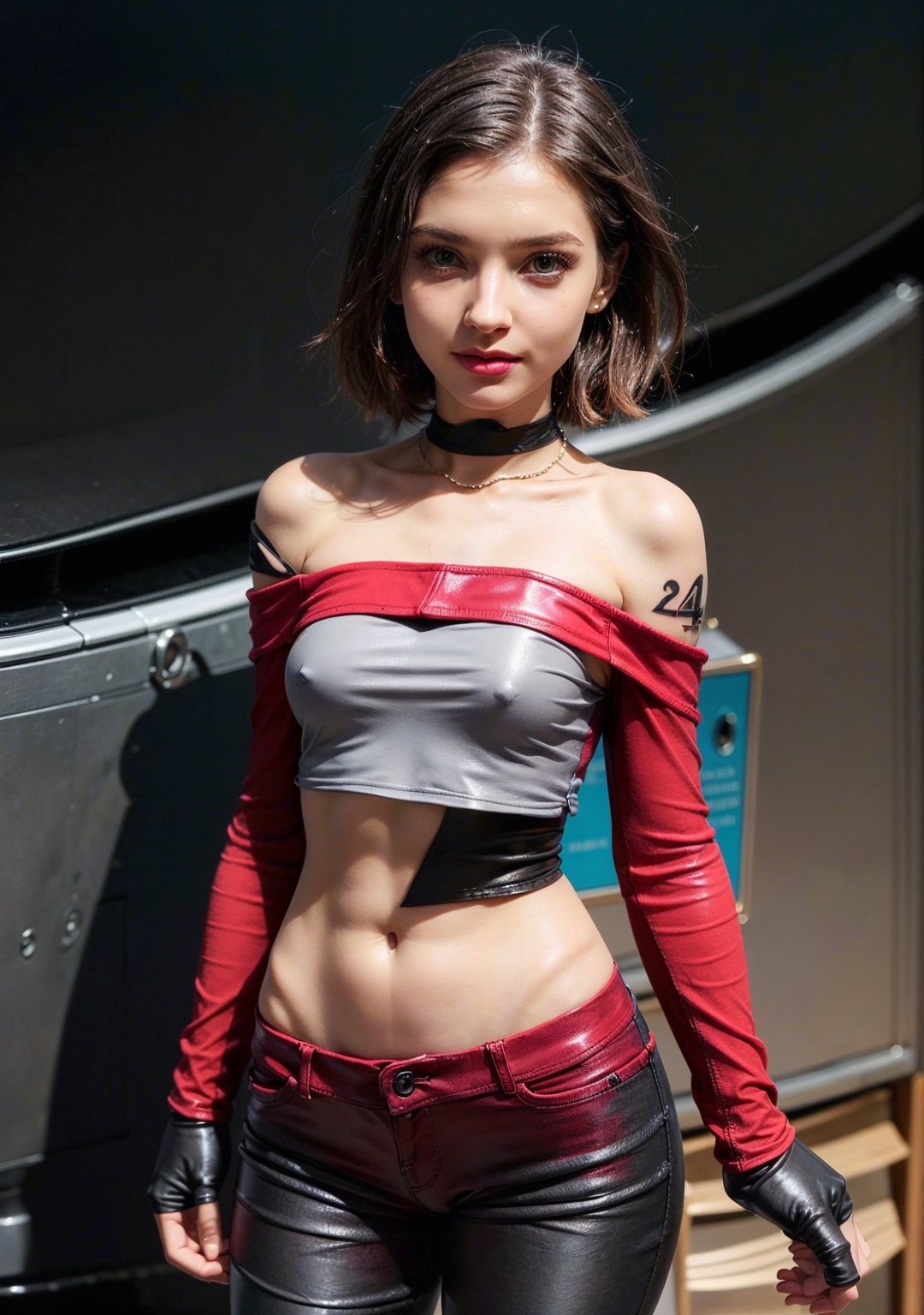 (masterpiece,  best quality,  ultra-detailed by AI Girls on Tensor.Art