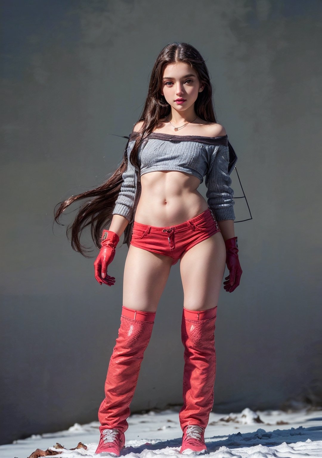 Realism,  , by AI Girls on Tensor.Art