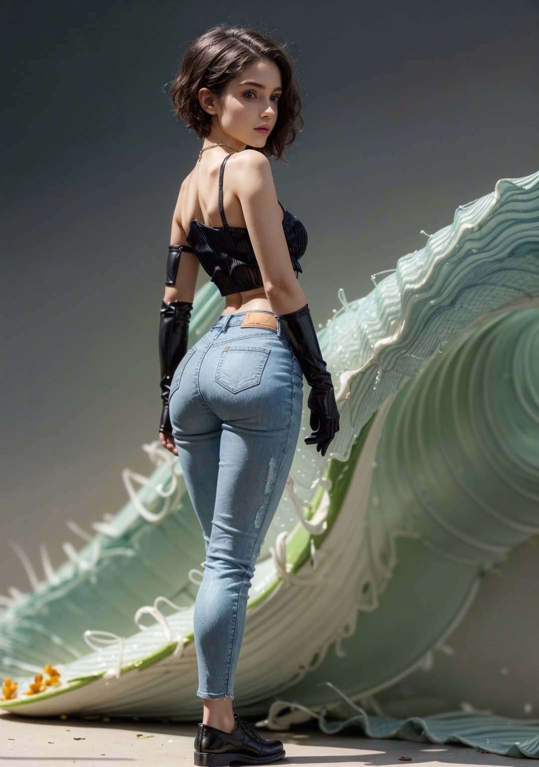 (masterpiece,  best quality,  ultra-detailed by AI Girls on Tensor.Art
