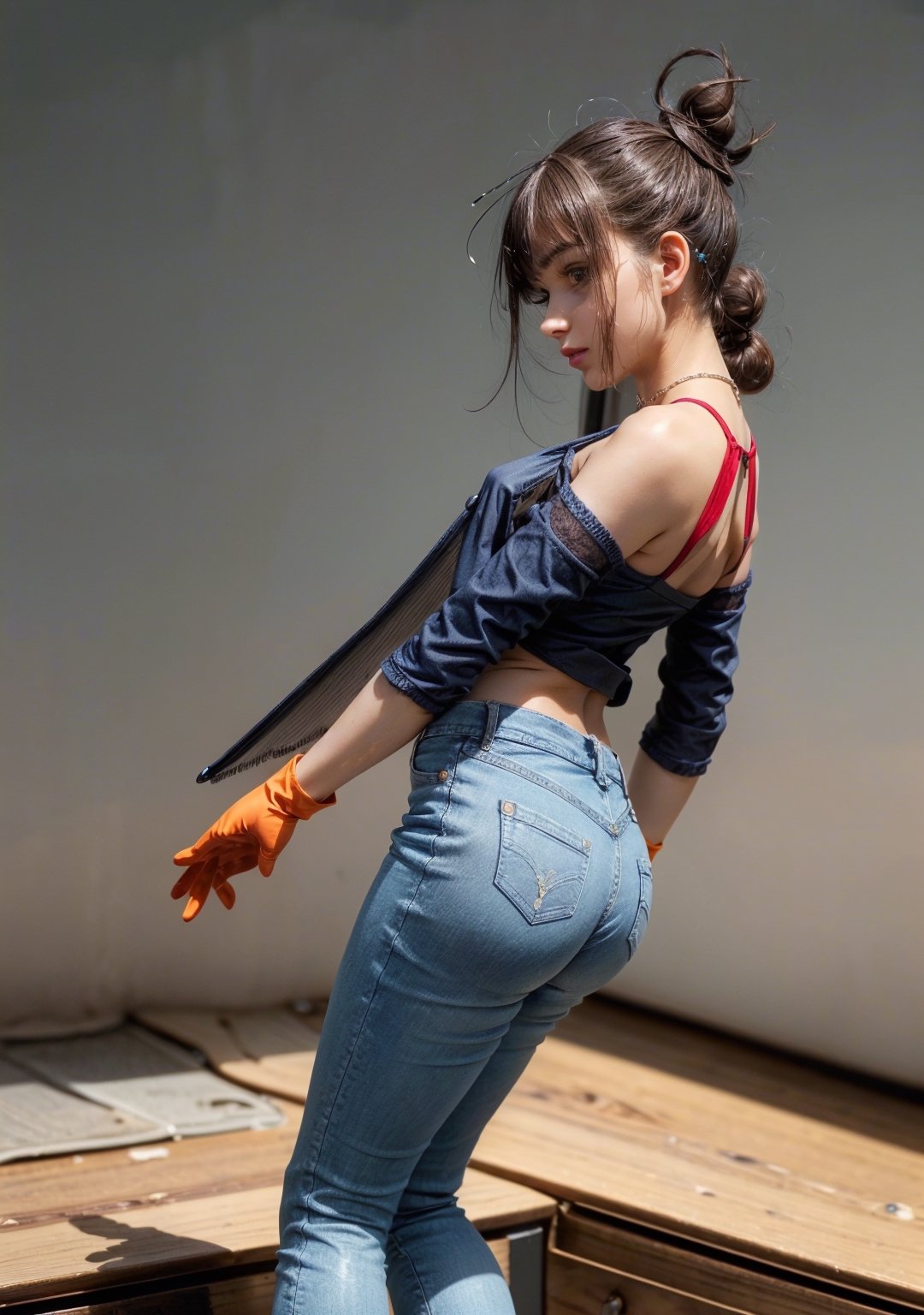 (masterpiece,  best quality,  ultra-detailed by AI Girls on Tensor.Art