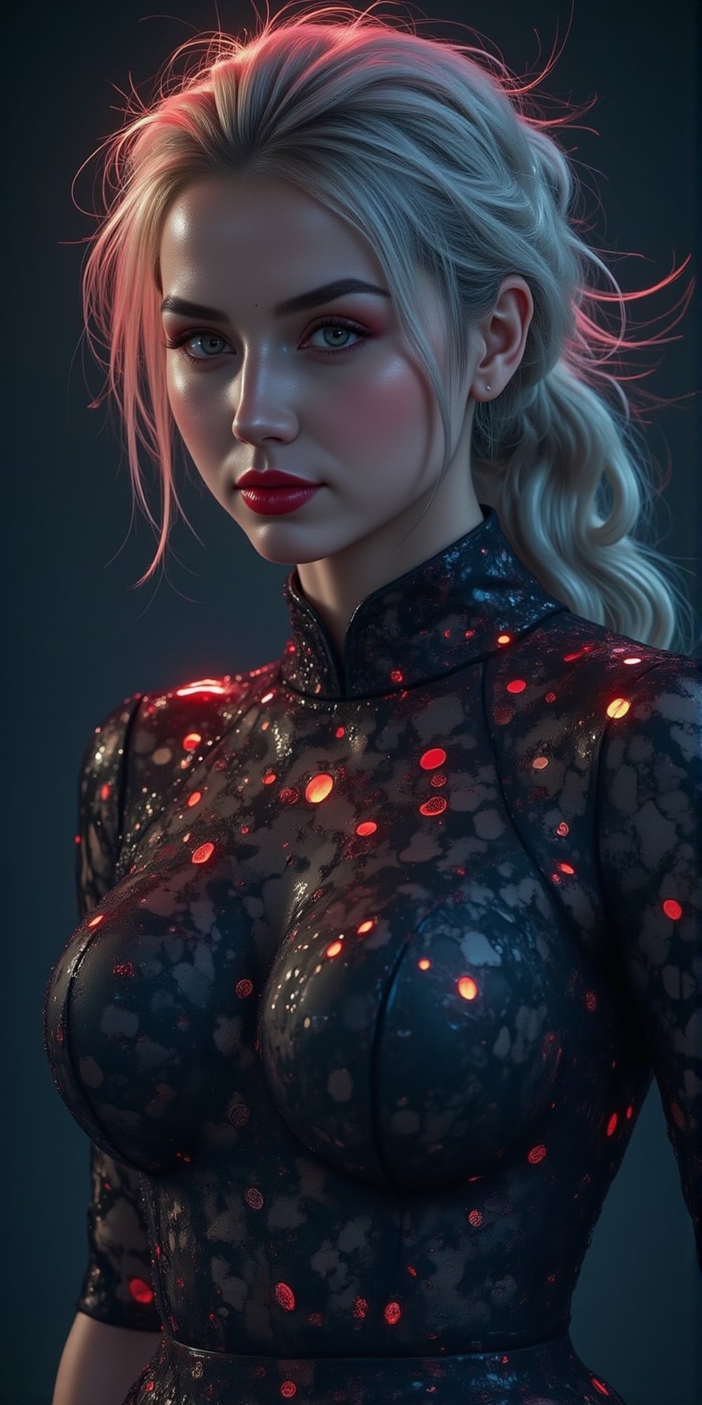 (((masterpiece))),  (((beautiful))),  (((ultra realistic image))) by Ryusama  on Tensor.Art