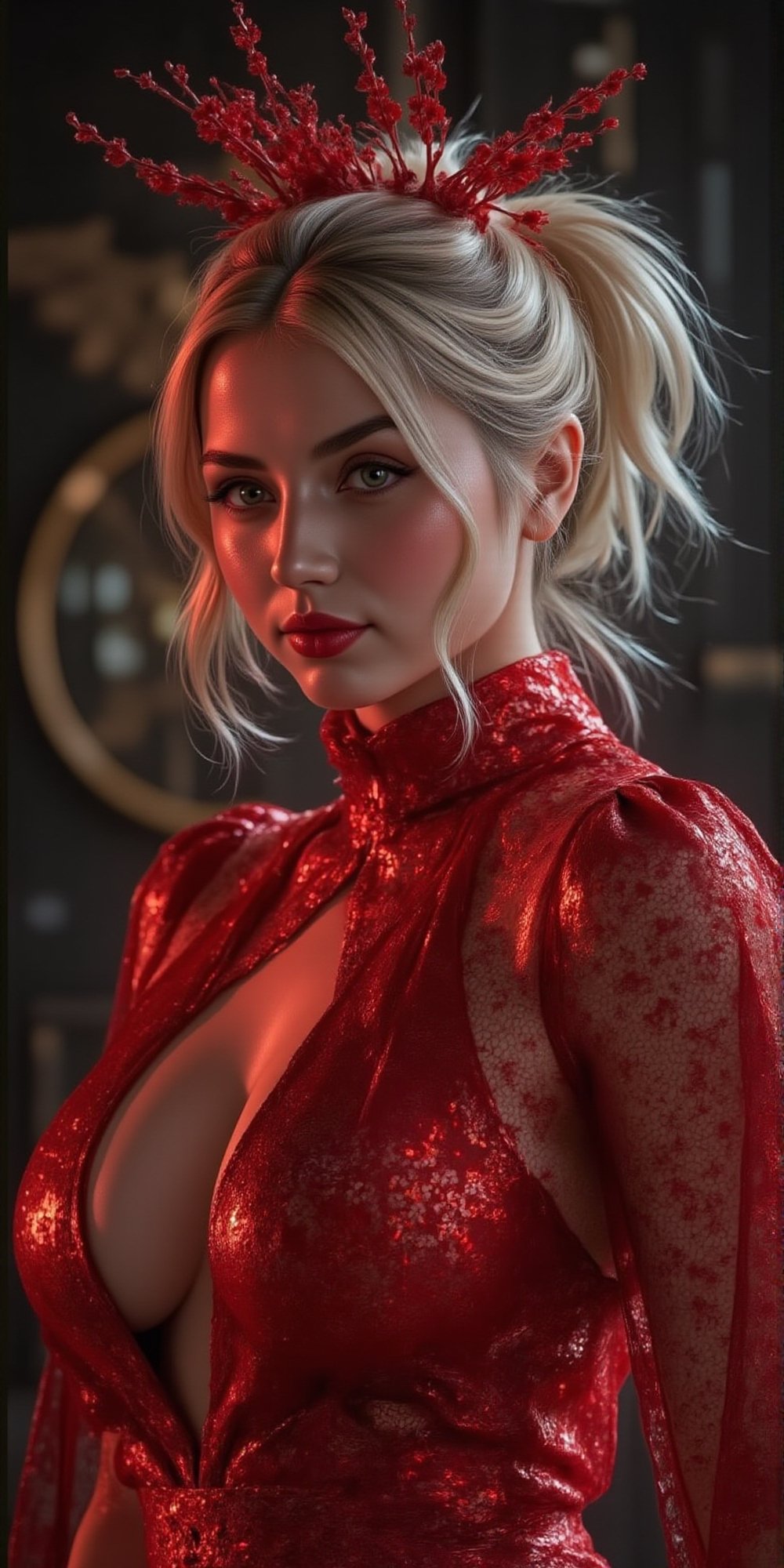 (((masterpiece))),  (((beautiful))),  (((ultra realistic image))) by Ryusama  on Tensor.Art