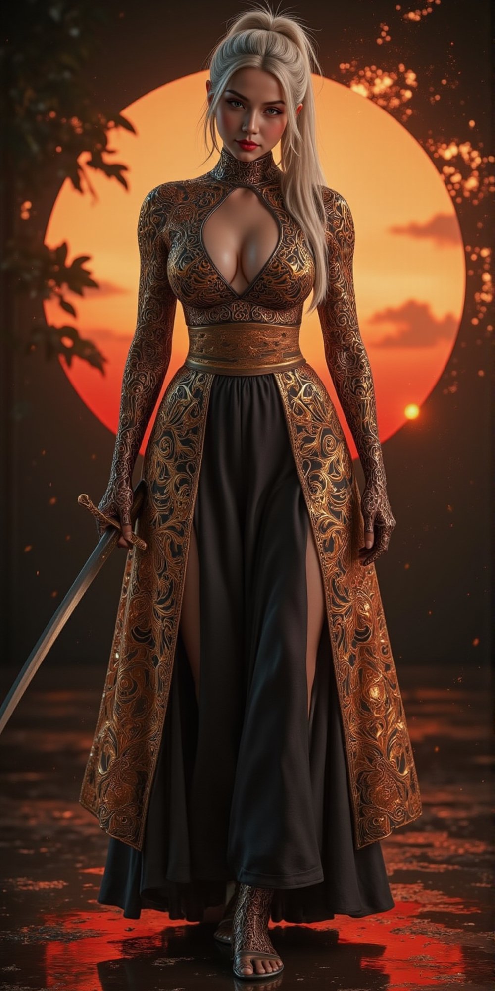 (((masterpiece))),  (((beautiful))),  (((ultra realistic image))) by Ryusama  on Tensor.Art