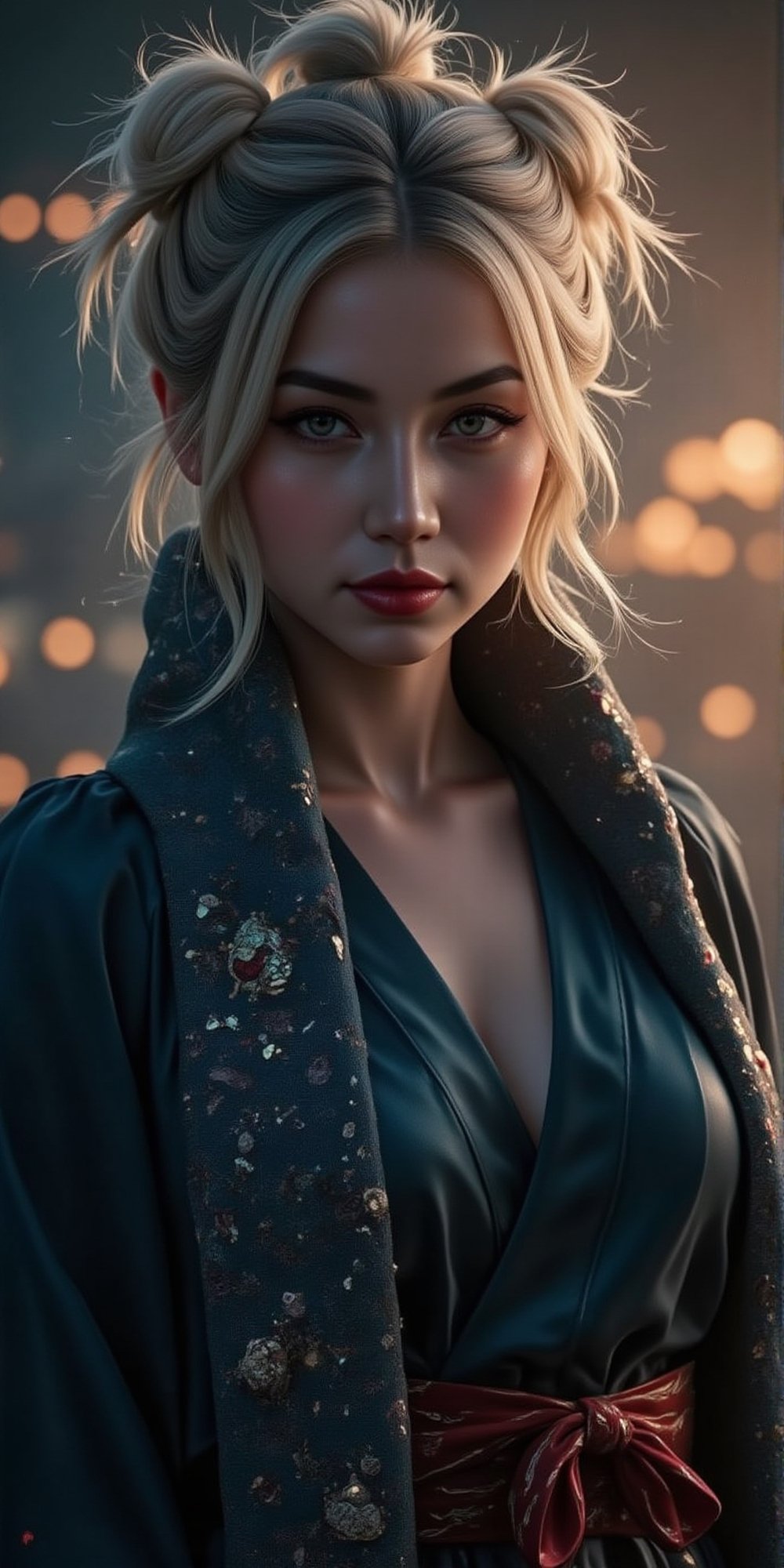 (((masterpiece))),  (((beautiful))),  (((ultra realistic image))) by Ryusama  on Tensor.Art