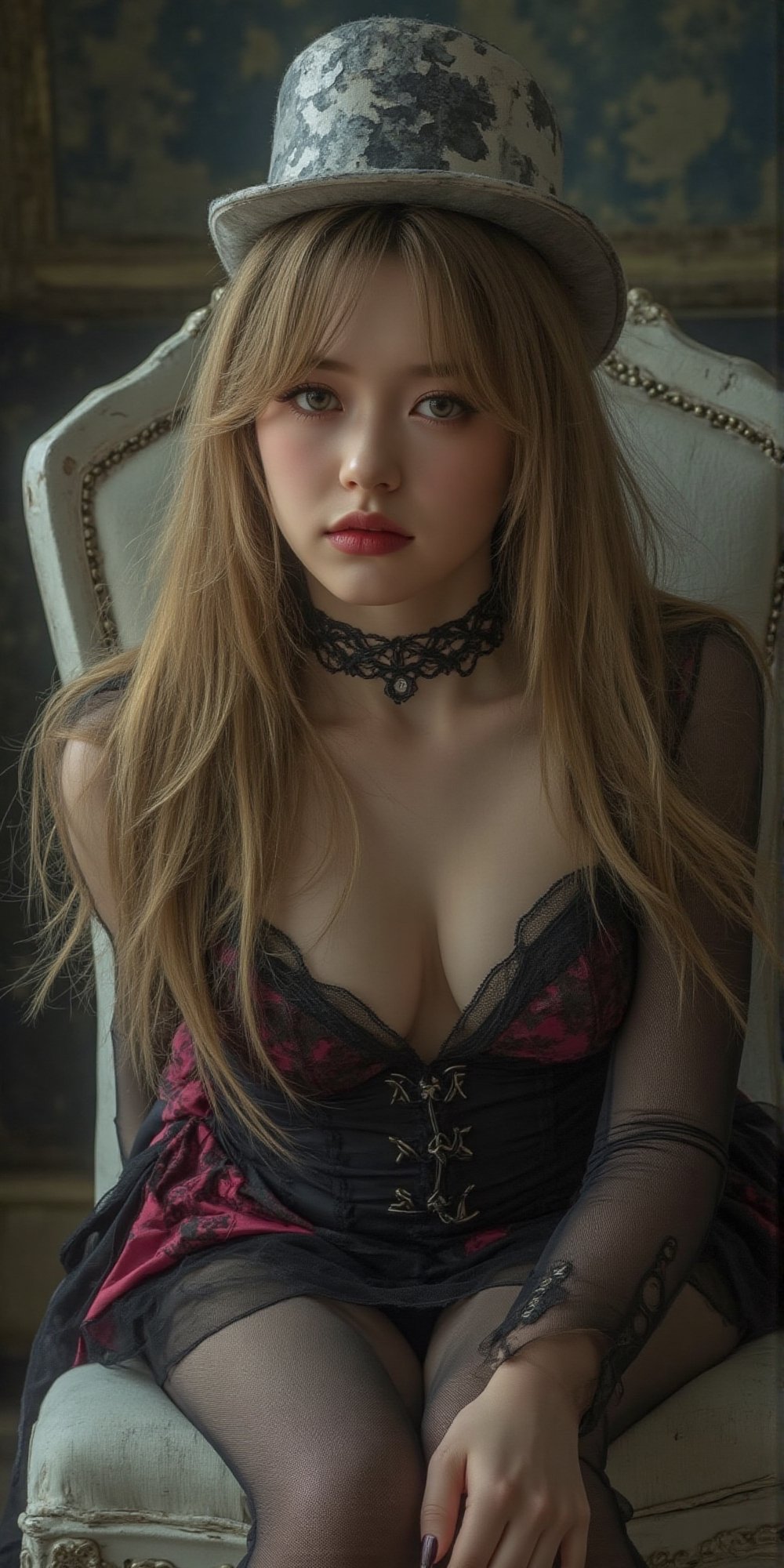 (((masterpiece))),  (((beautiful))),  (((ultra realistic image))) by Ryusama  on Tensor.Art