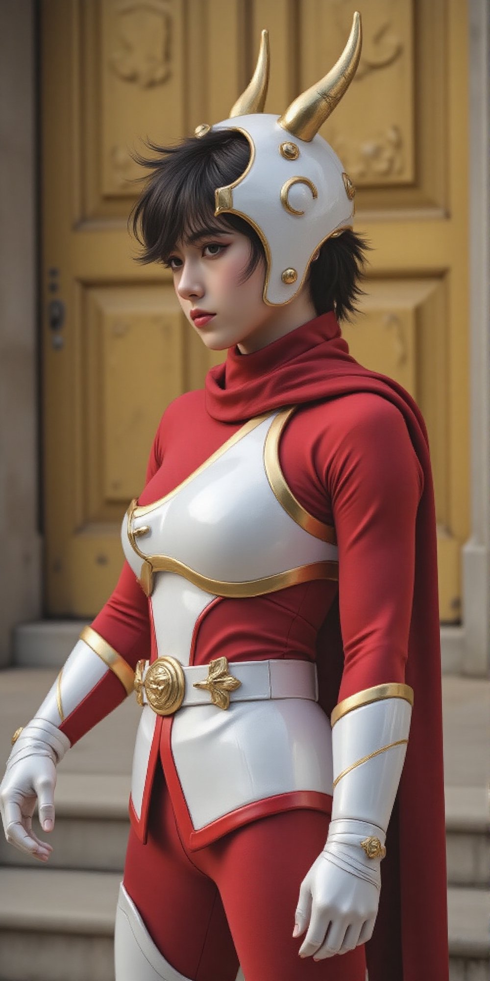 (((masterpiece))),  (((beautiful))),  (((ultra realistic image))) by Ryusama  on Tensor.Art