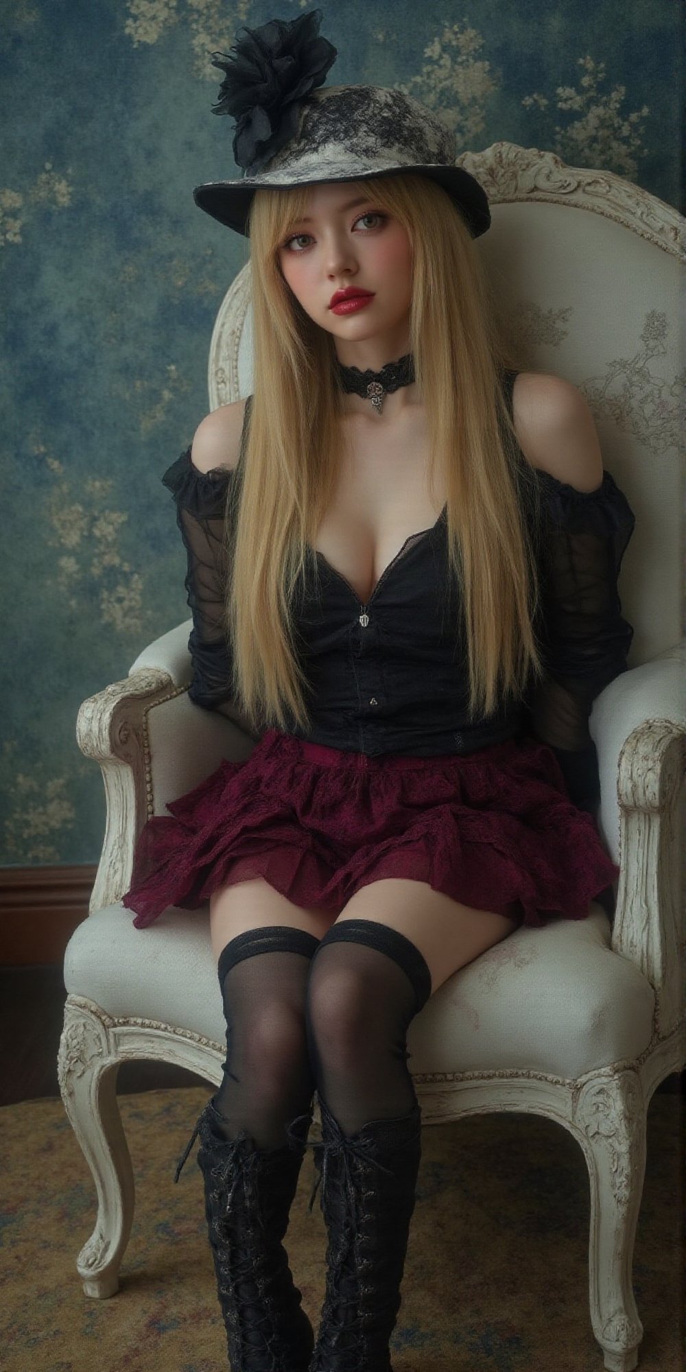 (((masterpiece))),  (((beautiful))),  (((ultra realistic image))) by Ryusama  on Tensor.Art