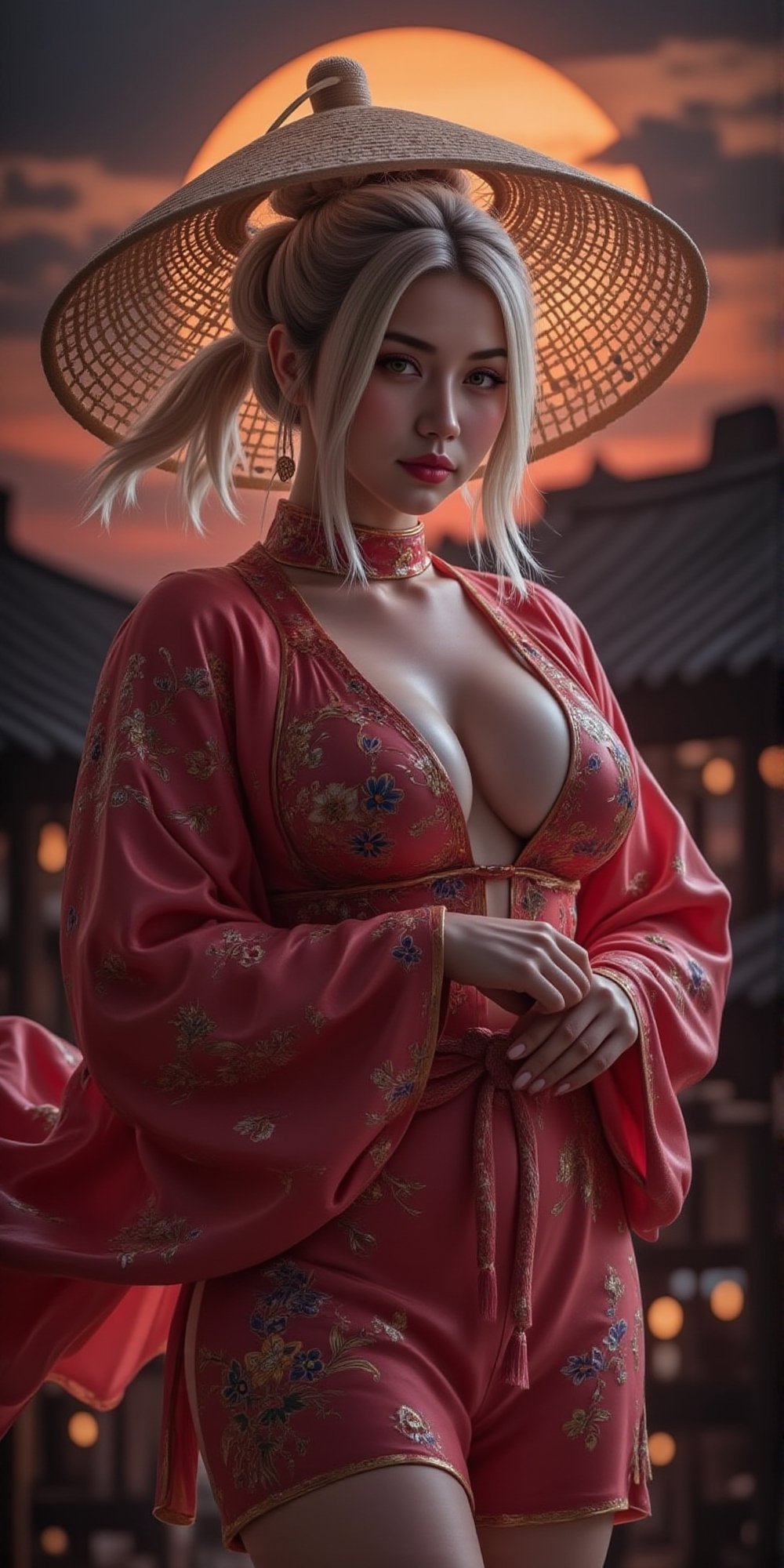 (((masterpiece))),  (((beautiful))),  (((ultra realistic image))) by Ryusama  on Tensor.Art