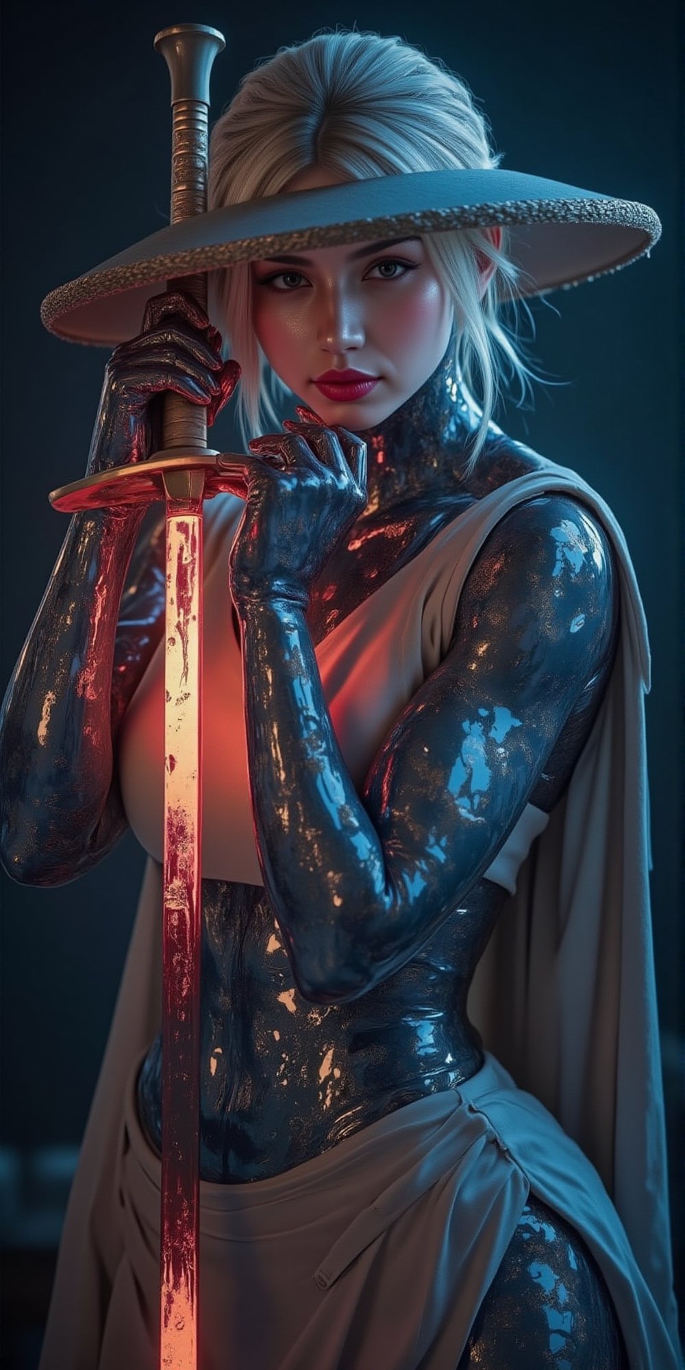(((masterpiece))),  (((beautiful))),  (((ultra realistic image))) by Ryusama  on Tensor.Art