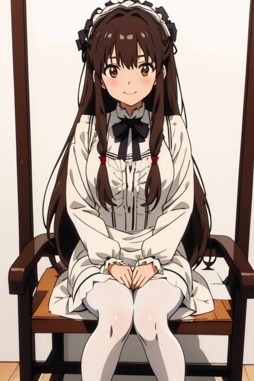 girl tied,  hands tied behind back,  bondage by AI PLAYER  on Tensor.Art