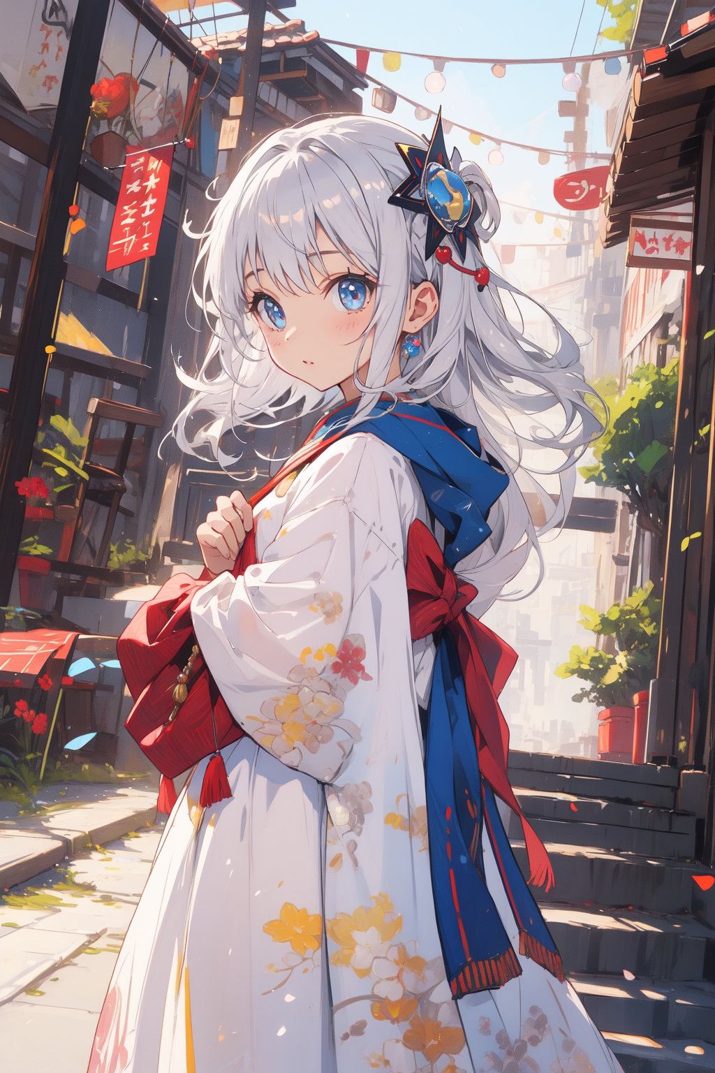 Masterpiece,  highest quality,  high brightness by Cheimon on Tensor.Art