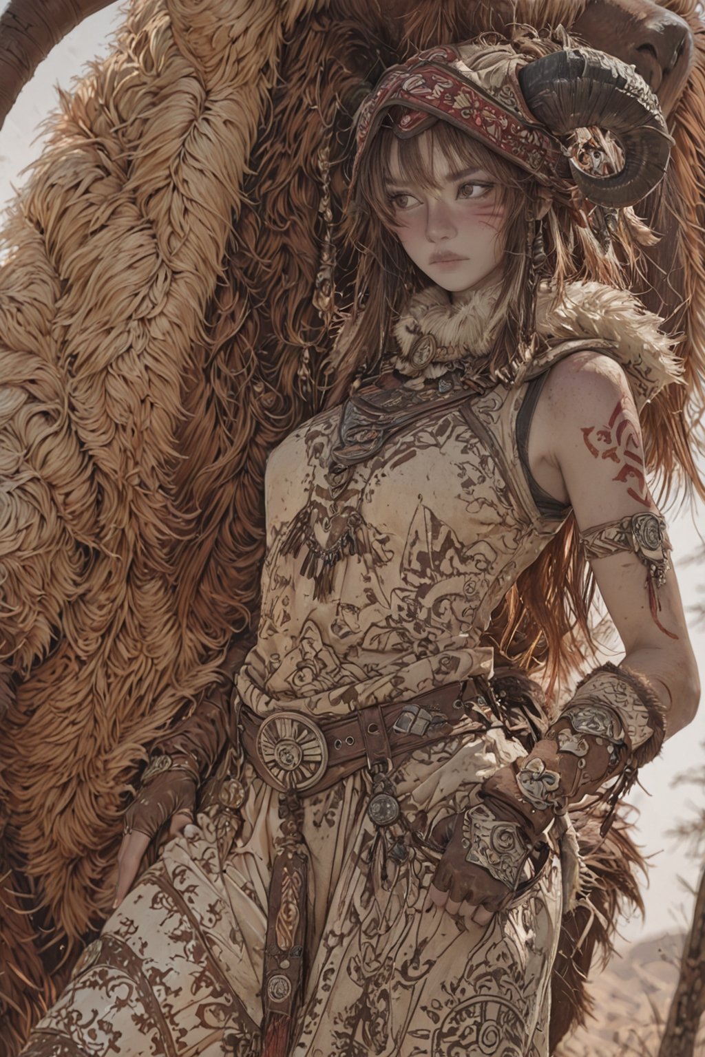 Female,  slender body,  covered clear skin by Olol2 on Tensor.Art