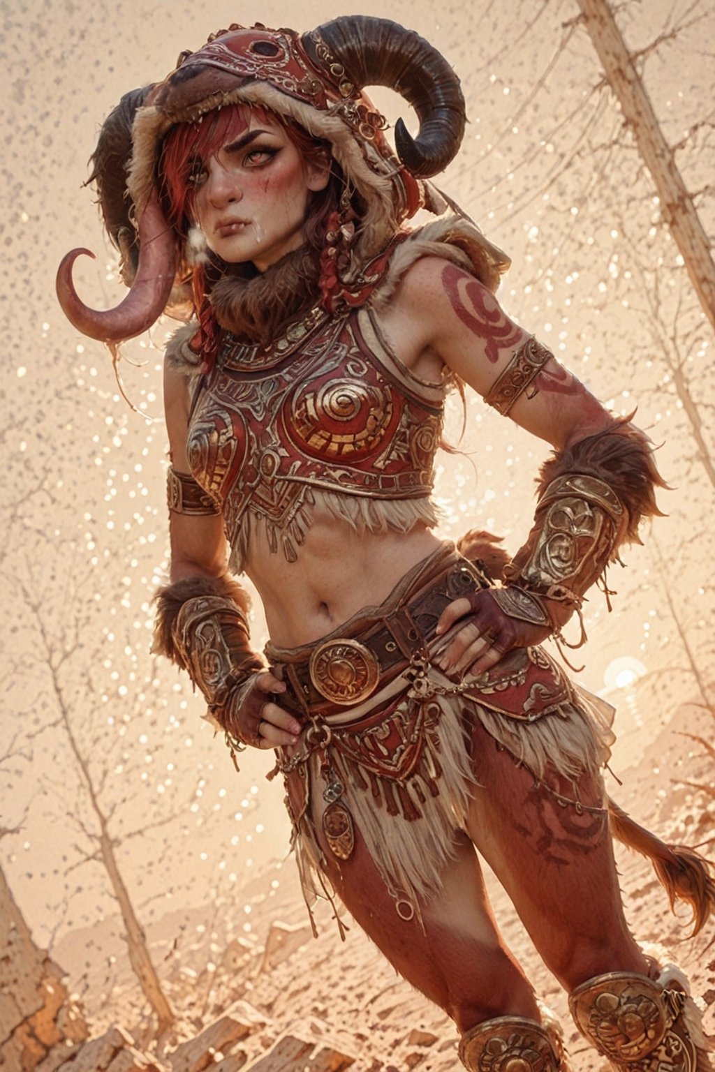 Female,  slender body,  covered clear skin by Olol2 on Tensor.Art