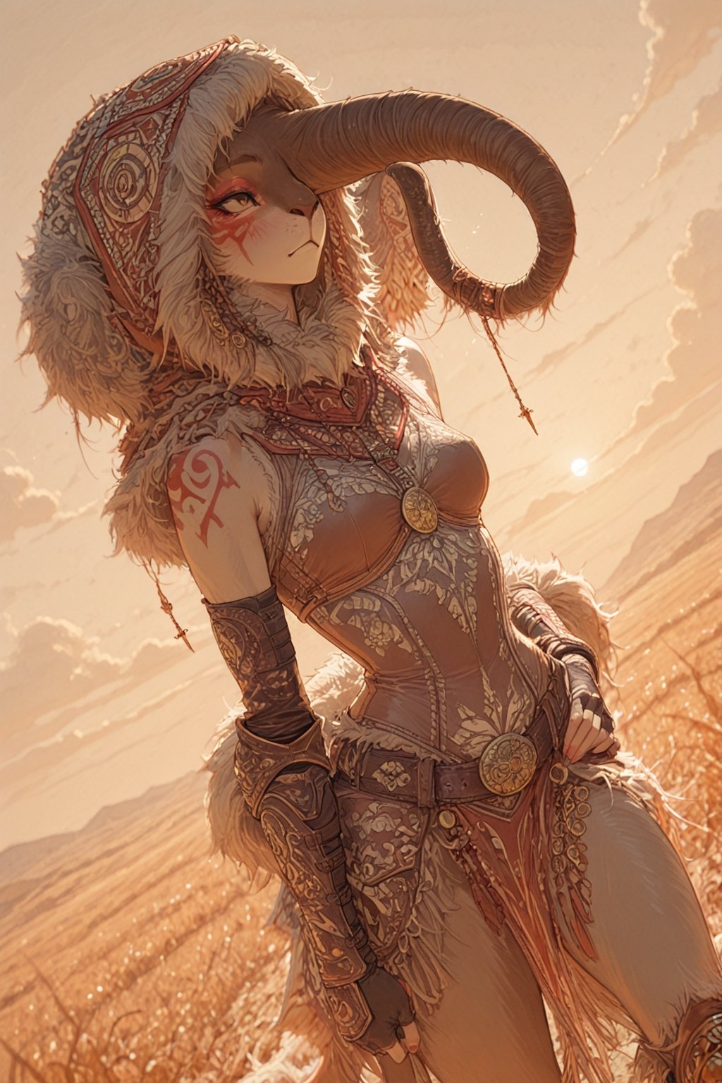 Female,  slender body,  covered clear skin by Olol2 on Tensor.Art