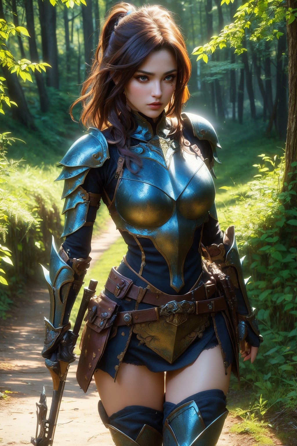 busty and sexy girl,  8k,  masterpiece by APOLLOYIN on Tensor.Art