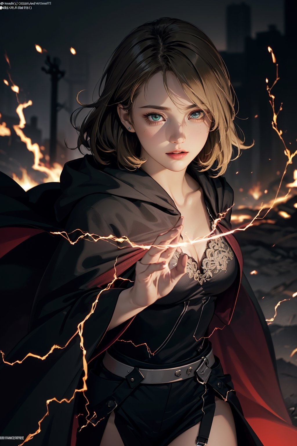 (finely detailed beautiful eyes: 1.2),  (extremely detailed wallpaper,  best quality by Mraxz on Tensor.Art