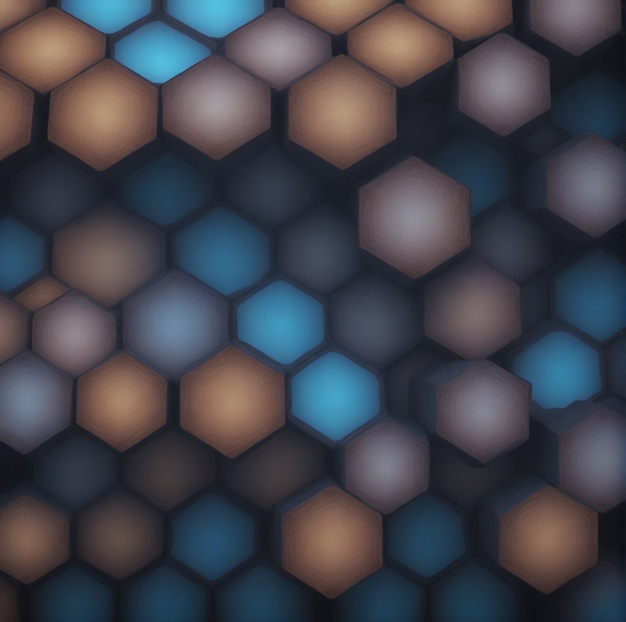 Hexaflake,  {\displaystyle \log _{3}(7)} by whoareyou on Tensor.Art