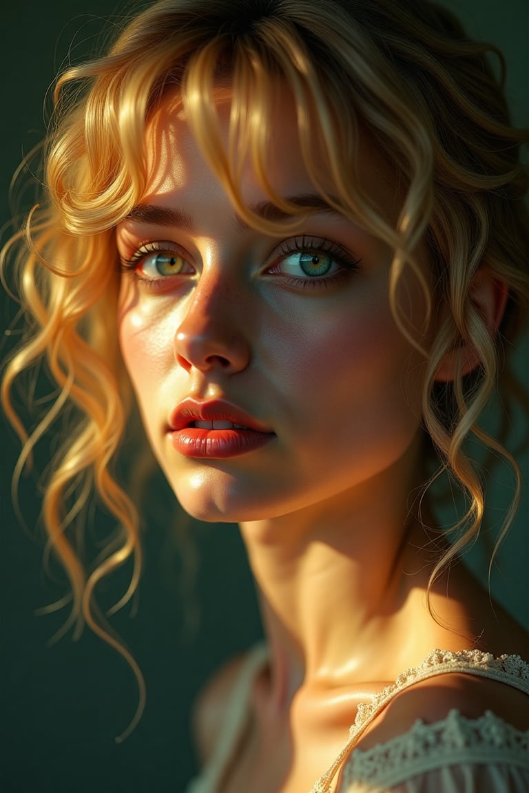 (((portrait of 20s age style movie,  vintage-inspired,  glamorous by mal2 on Tensor.Art