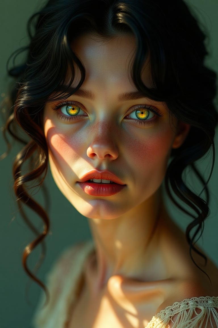 (((portrait of 20s age style movie,  vintage-inspired,  glamorous by mal2 on Tensor.Art