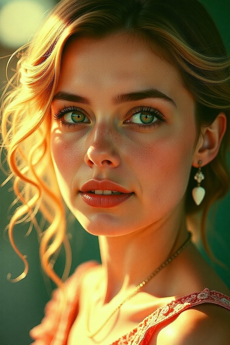 (((portrait of 20s age style movie,  vintage-inspired,  glamorous by mal2 on Tensor.Art