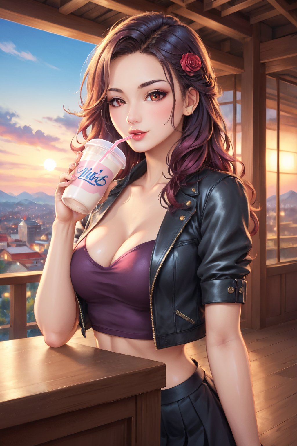 perfect face,  , by Newborn12345 on Tensor.Art