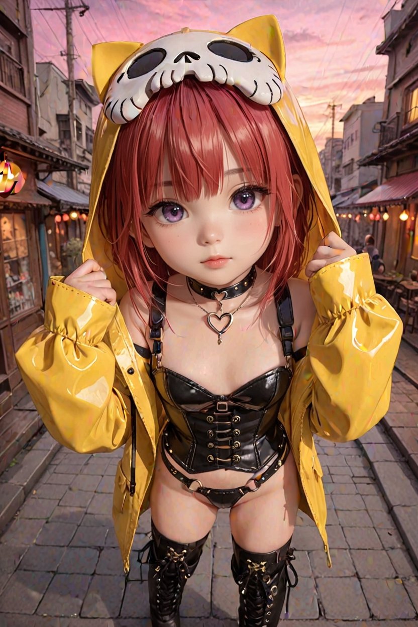 cute Little girl,  child face,  kawaii by Newborn12345 on Tensor.Art