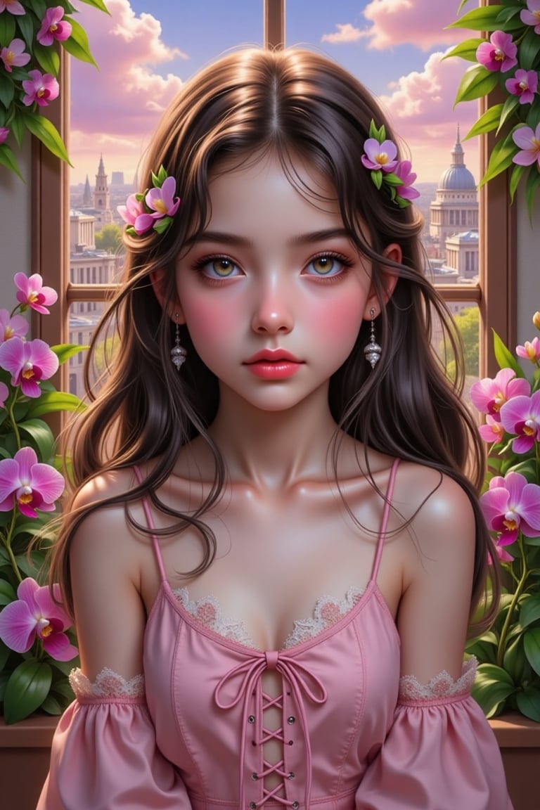 masterpiece,  official art,  ((ultra detailed)) by Newborn12345 on Tensor.Art