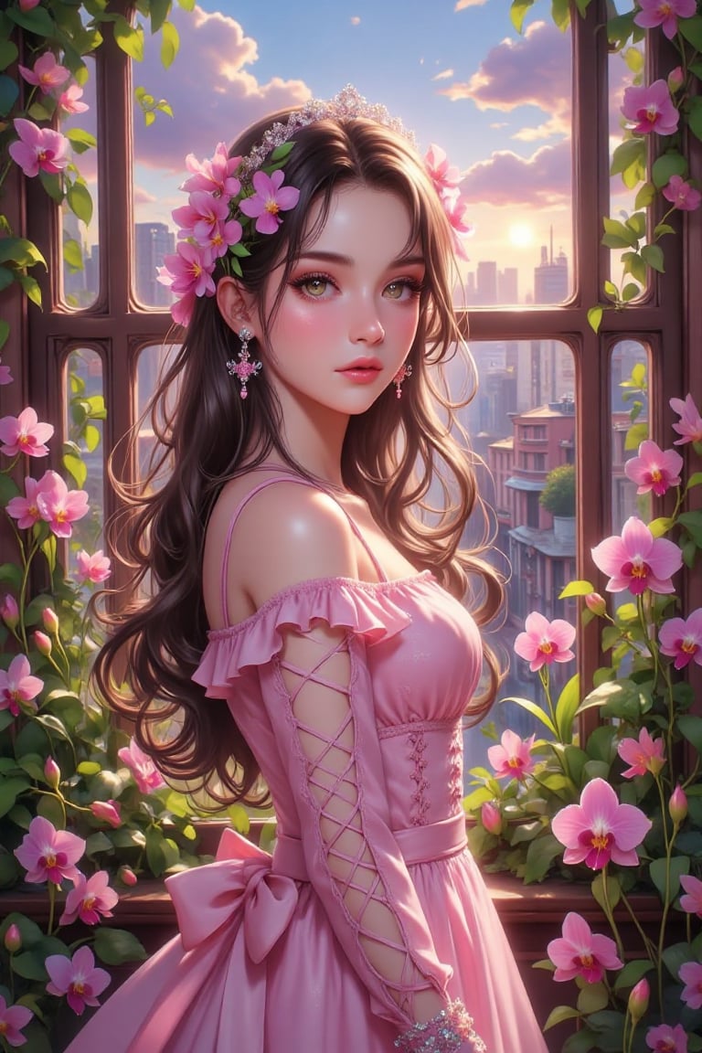 masterpiece,  official art,  ((ultra detailed)) by Newborn12345 on Tensor.Art