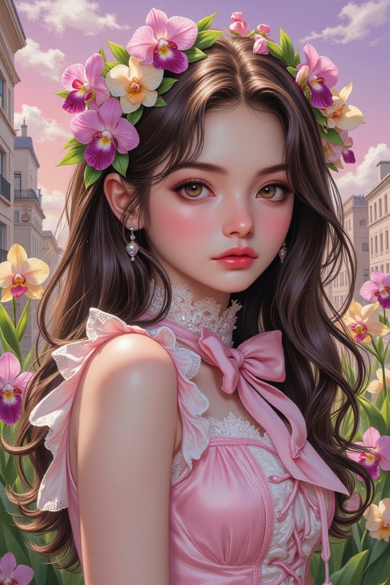 masterpiece,  official art,  ((ultra detailed)) by Newborn12345 on Tensor.Art