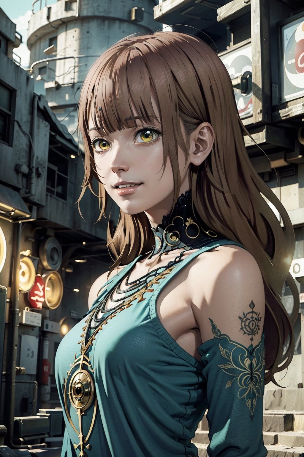 1girl,  beautiful young woman,  blonde by Newborn12345 on Tensor.Art