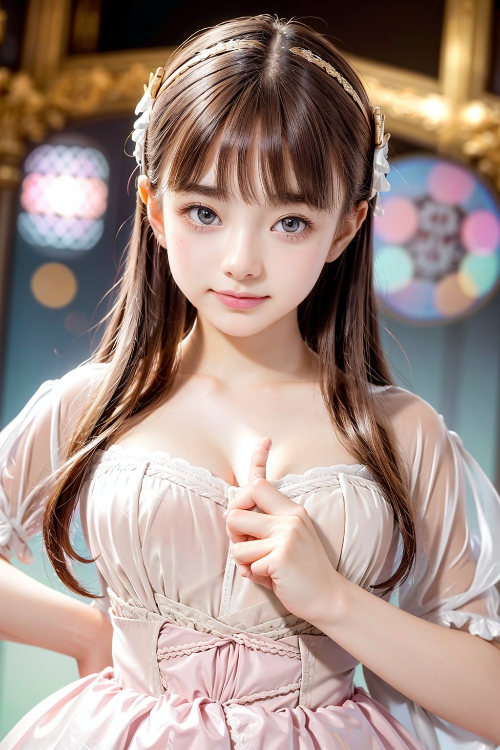 1girl,  solo,  (masterpiece) by Newborn12345 on Tensor.Art