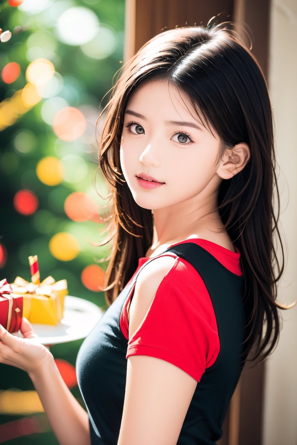 parted lips,  (perfect face),  UHD by Newborn12345 on Tensor.Art