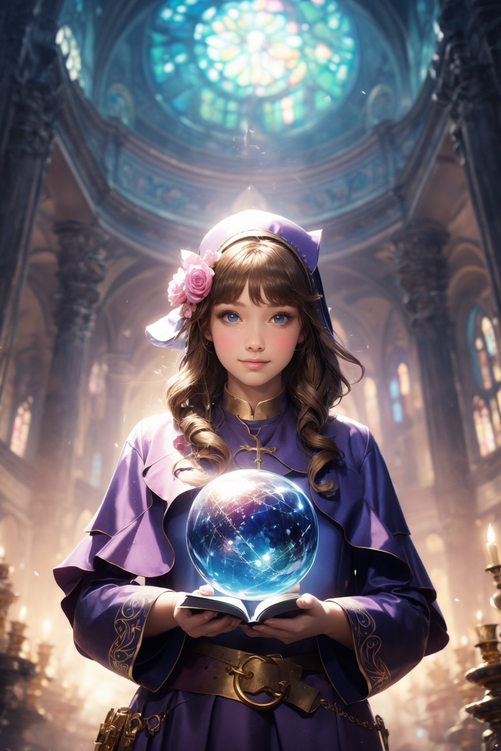 1girl,  solo,  (masterpiece) by Newborn12345 on Tensor.Art